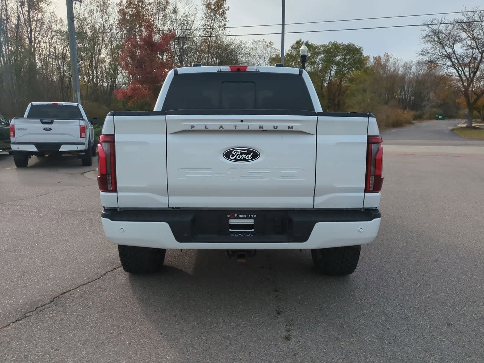 Thumbnail: 2025 Ford F-150 - 7