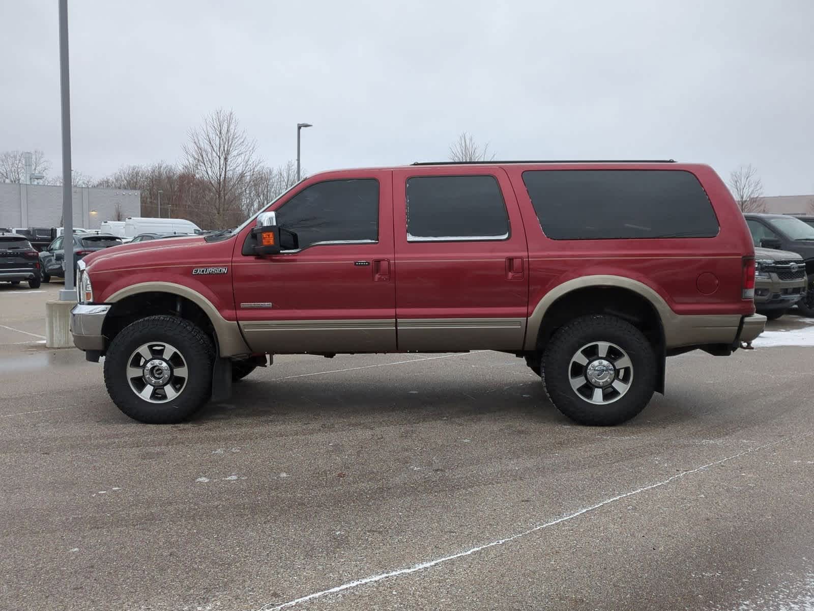 Thumbnail: 2004 Ford Excursion - 5