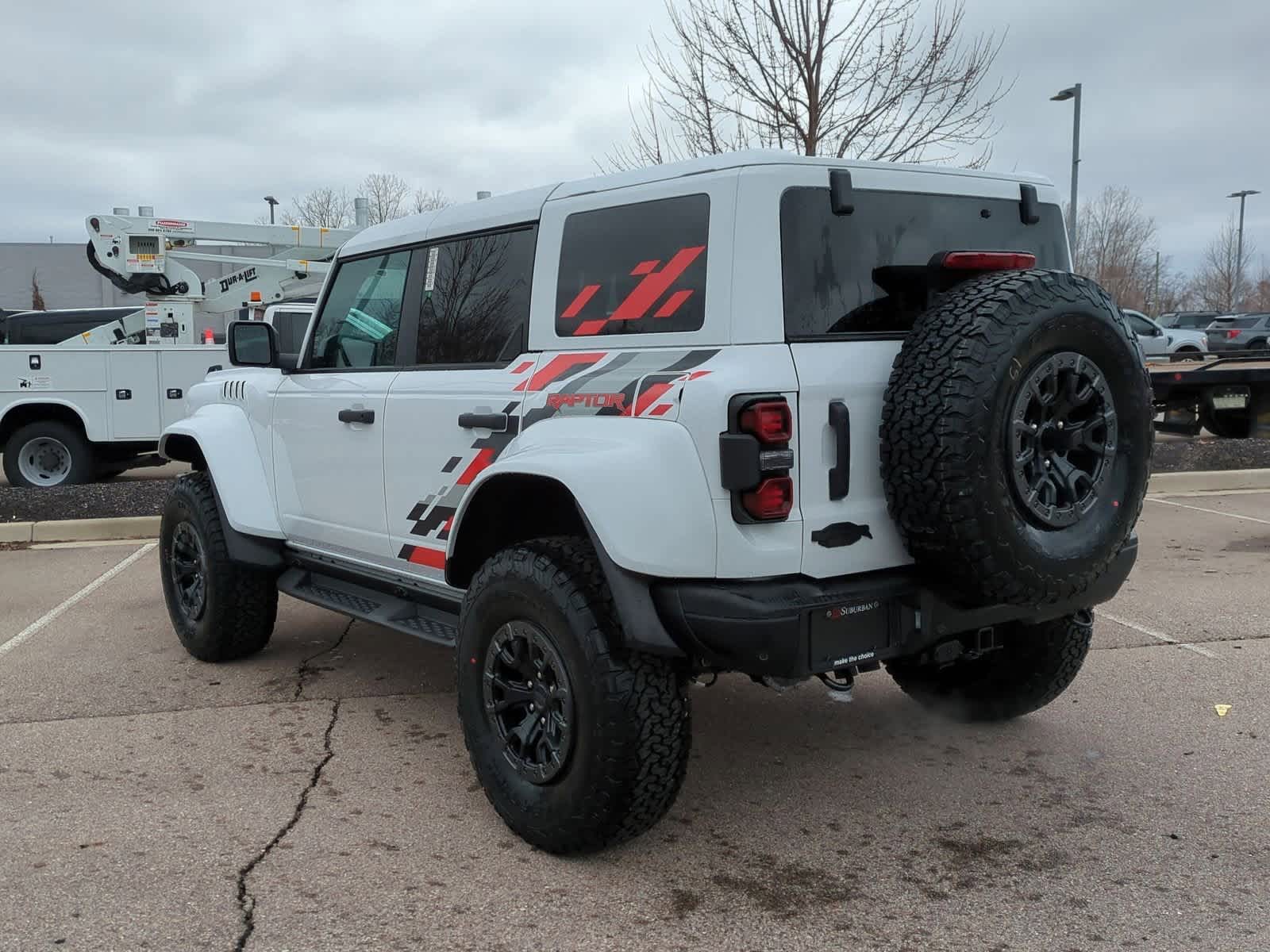 Thumbnail: 2025 Ford Bronco - 6