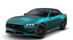 2026 Ford Mustang Ecoboost Premium Convertible