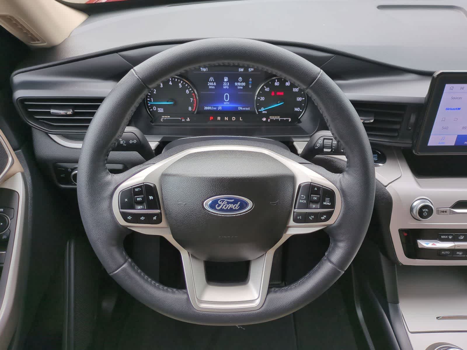 Thumbnail: 2023 Ford Explorer - 22