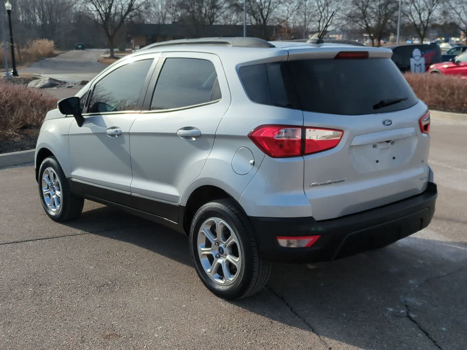 Thumbnail: 2020 Ford EcoSport - 6