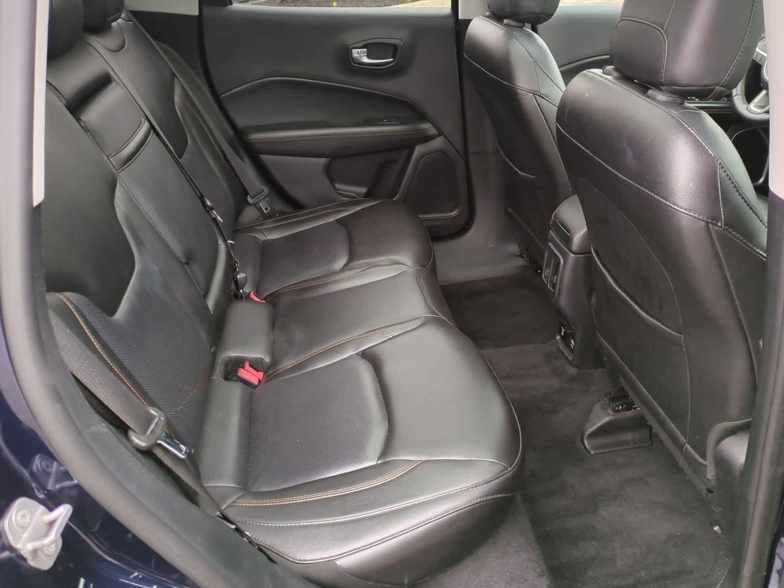 2018 Jeep Compass Limited 21