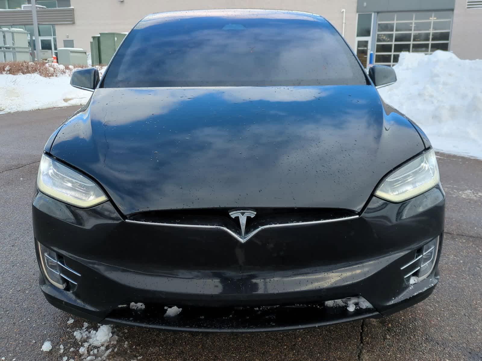 Thumbnail: 2017 Tesla Model X - 3