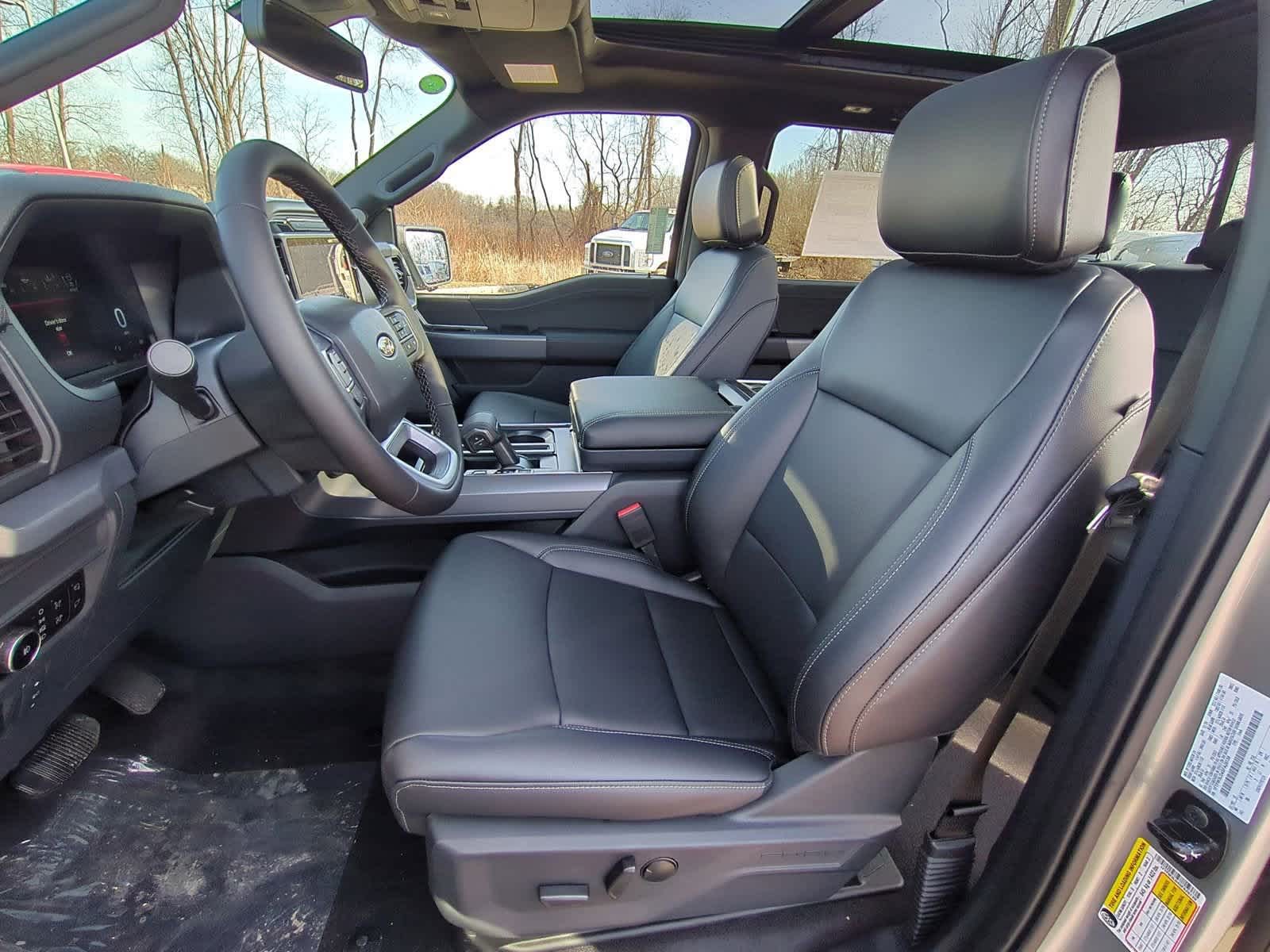 Thumbnail: 2025 Ford F-150 - 16