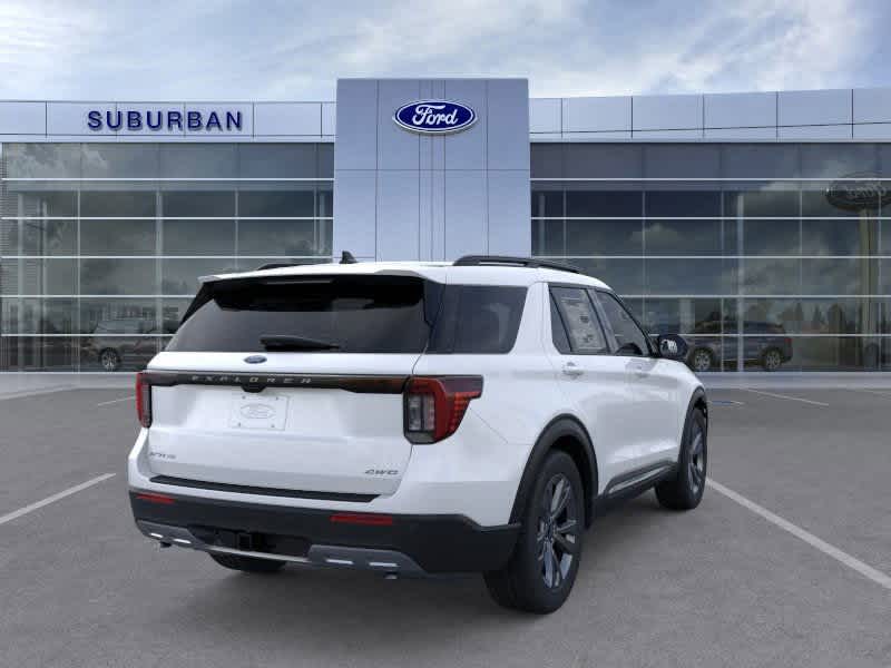 Thumbnail: 2025 Ford Explorer - 8