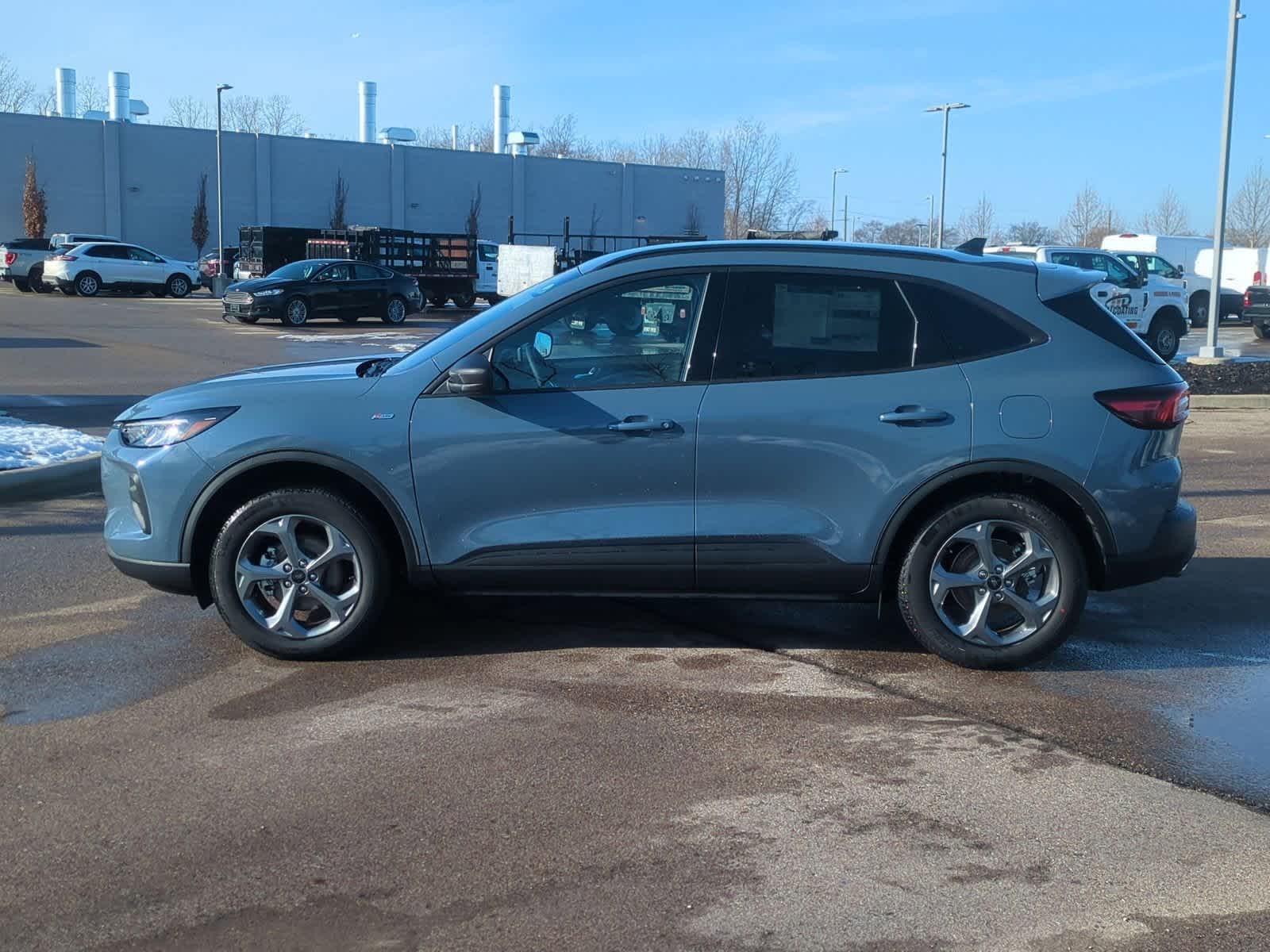 Thumbnail: 2026 Ford Escape - 5