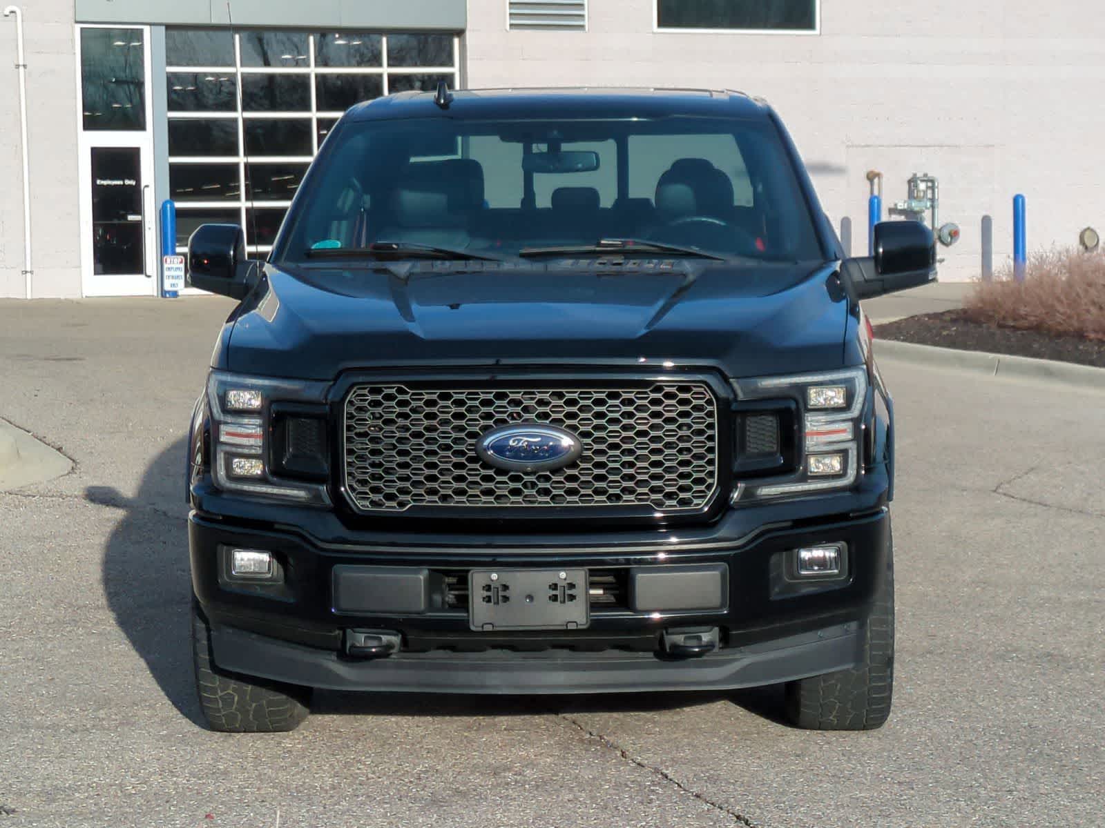 Thumbnail: 2018 Ford F-150 - 4