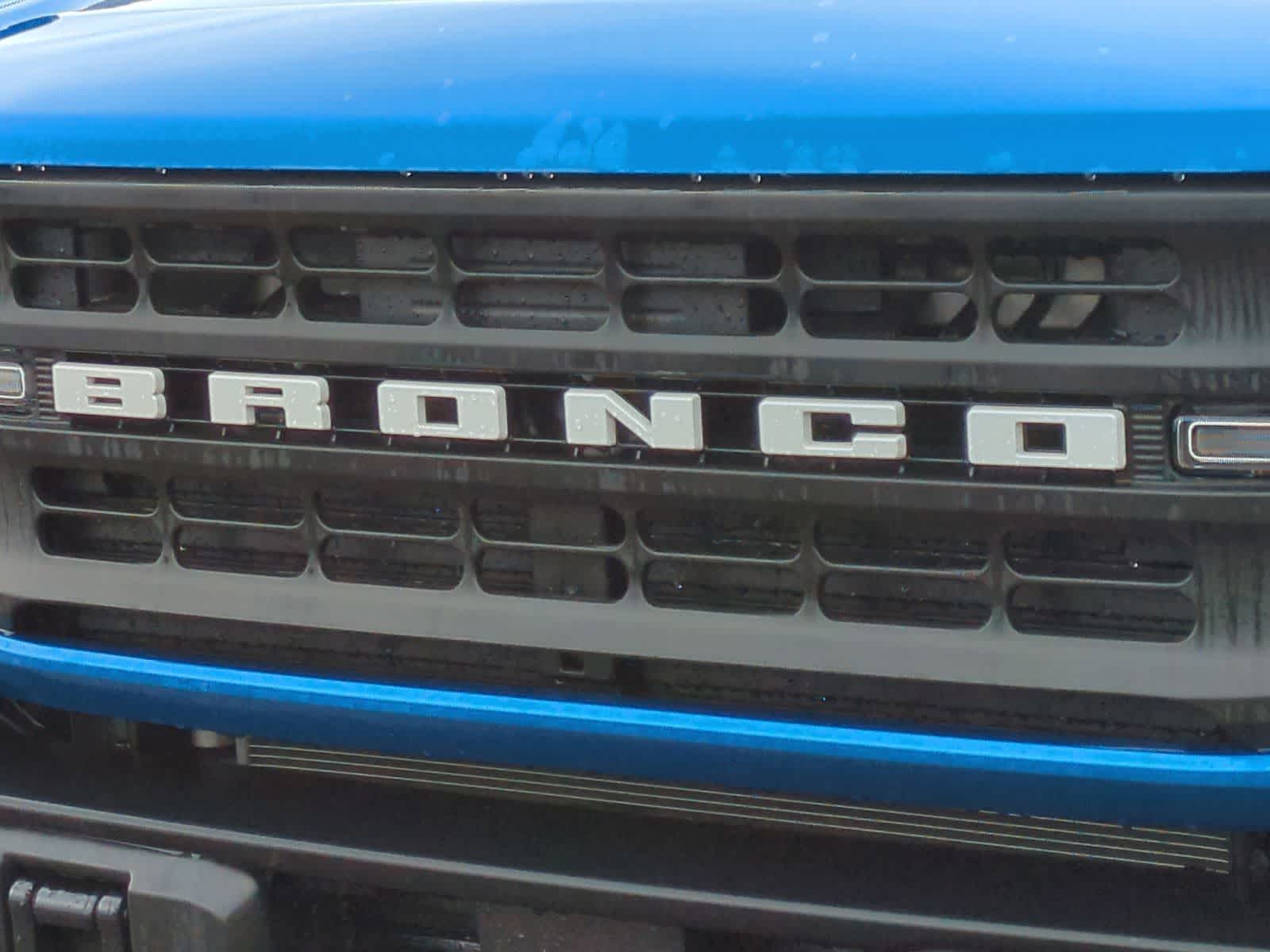 Thumbnail: 2026 Ford Bronco - 12