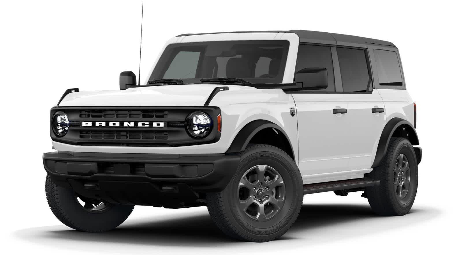 Thumbnail: 2026 Ford Bronco - 1