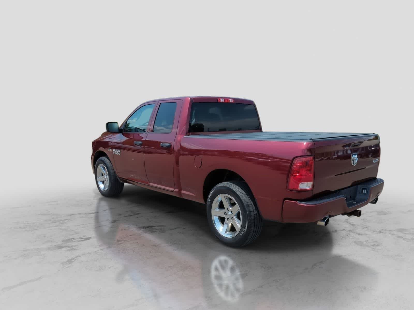 Thumbnail: 2016 RAM 1500 - 6