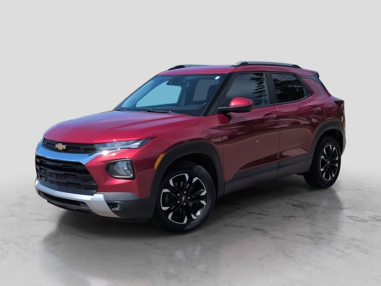 2021 Chevrolet TrailBlazer LT -
                  Waterford, MI