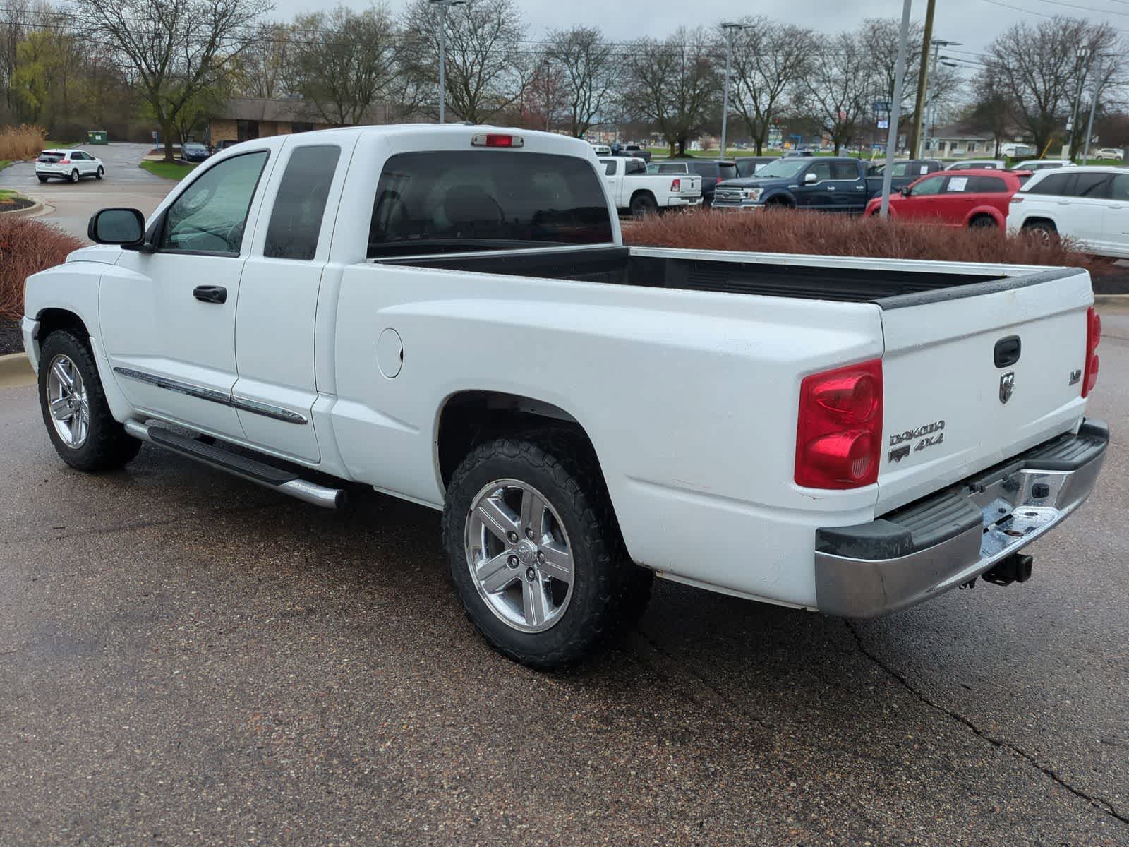 Thumbnail: 2007 Dodge Dakota - 6