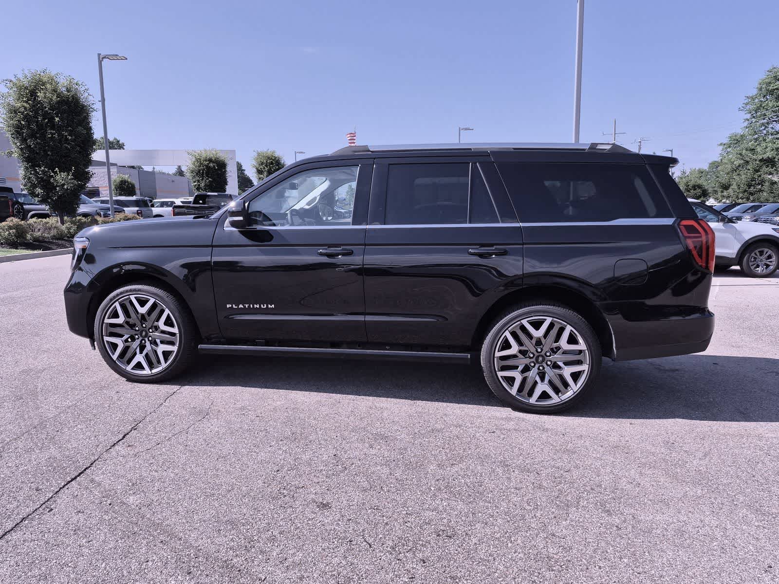Thumbnail: 2025 Ford Expedition - 5