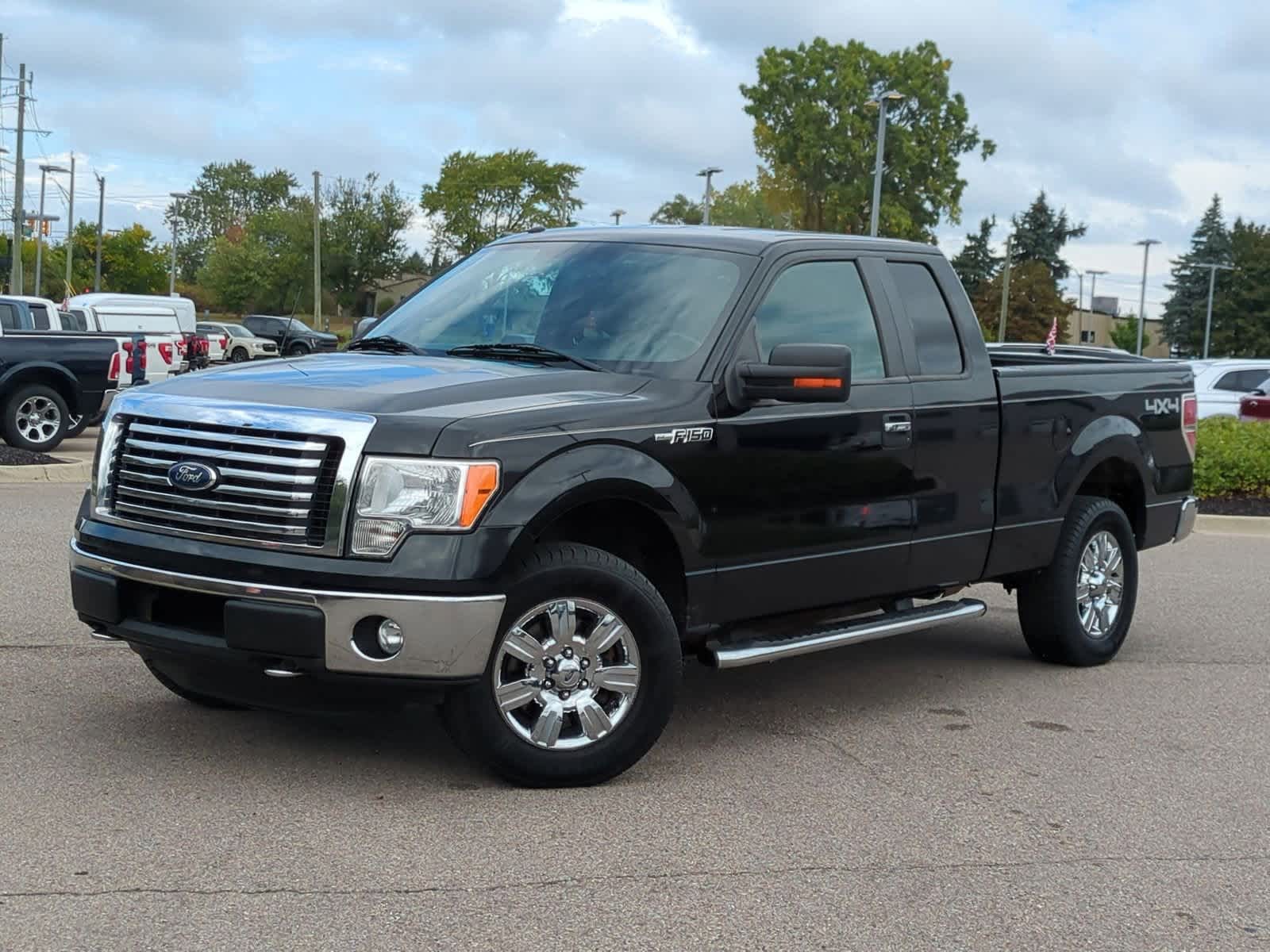 2011 Ford F-150 XLT -
                  Waterford, MI