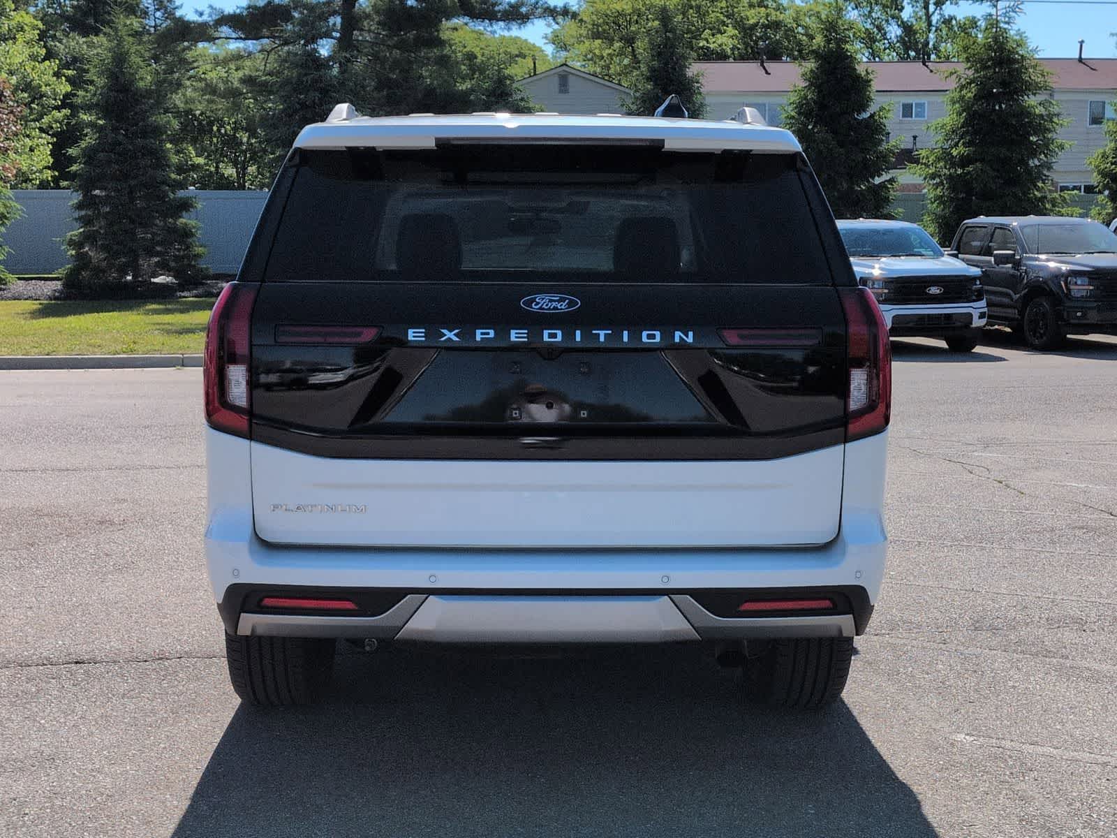 Thumbnail: 2026 Ford Expedition - 7
