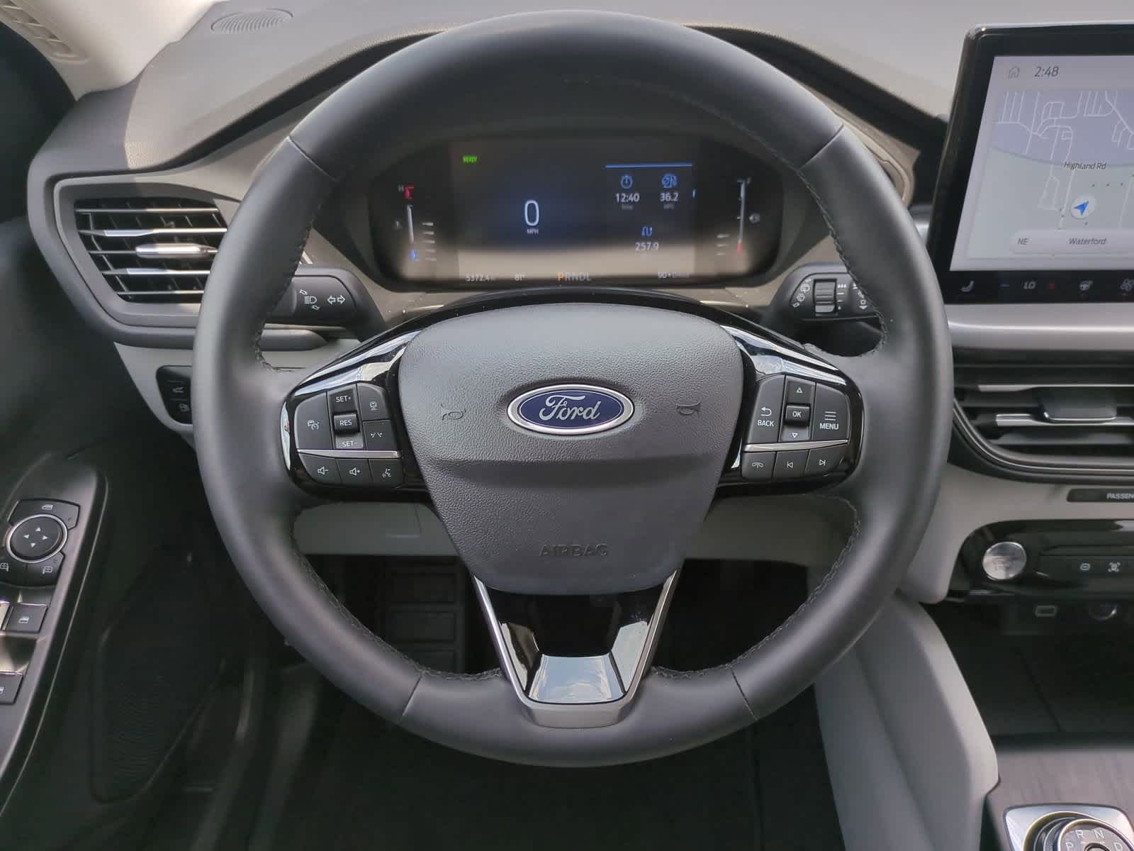 Thumbnail: 2024 Ford Escape - 22