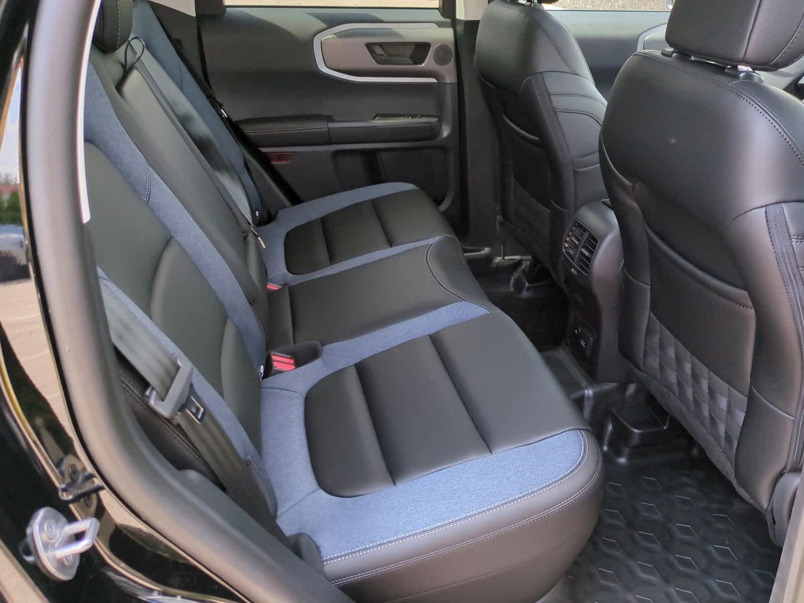 Thumbnail: 2025 Ford Bronco Sport - 21