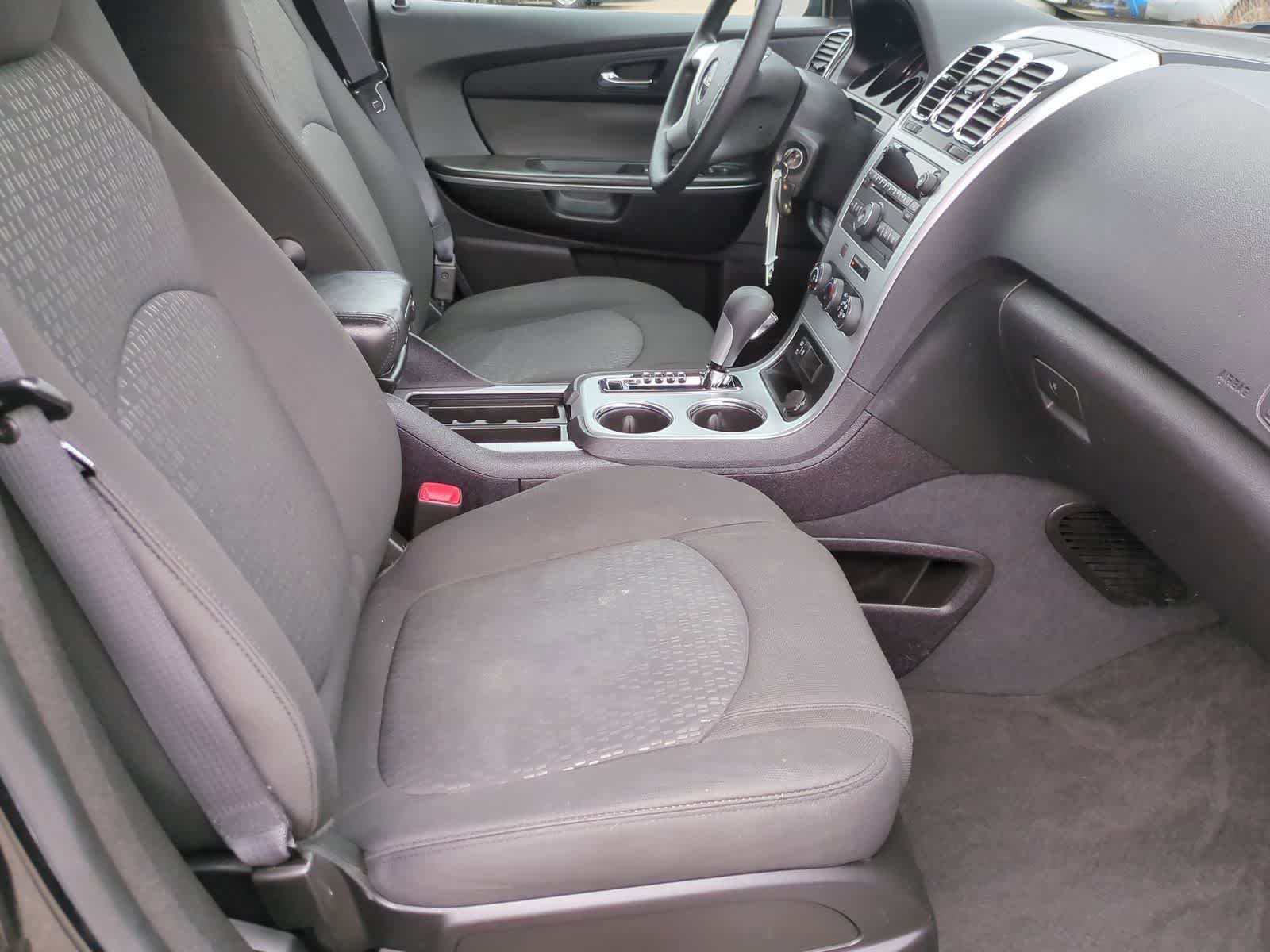 Thumbnail: 2009 GMC Acadia - 21