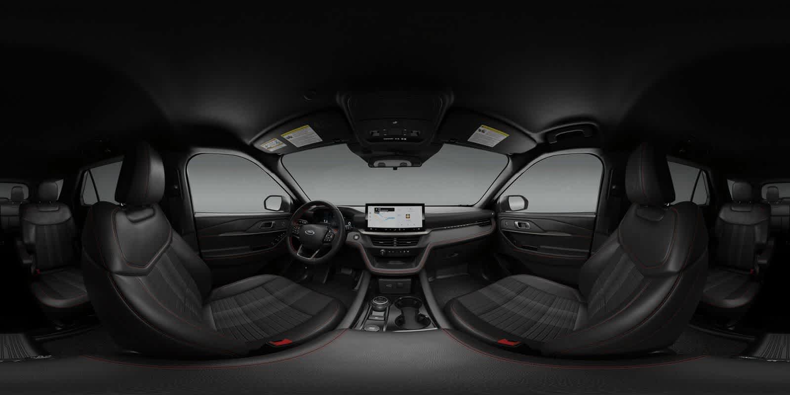 Thumbnail: 2026 Ford Explorer - 5