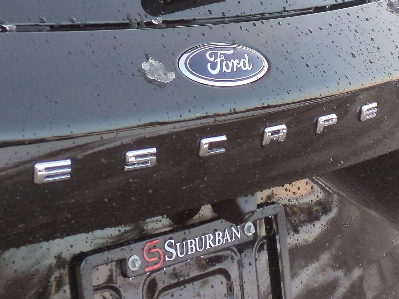 Thumbnail: 2026 Ford Escape - 13