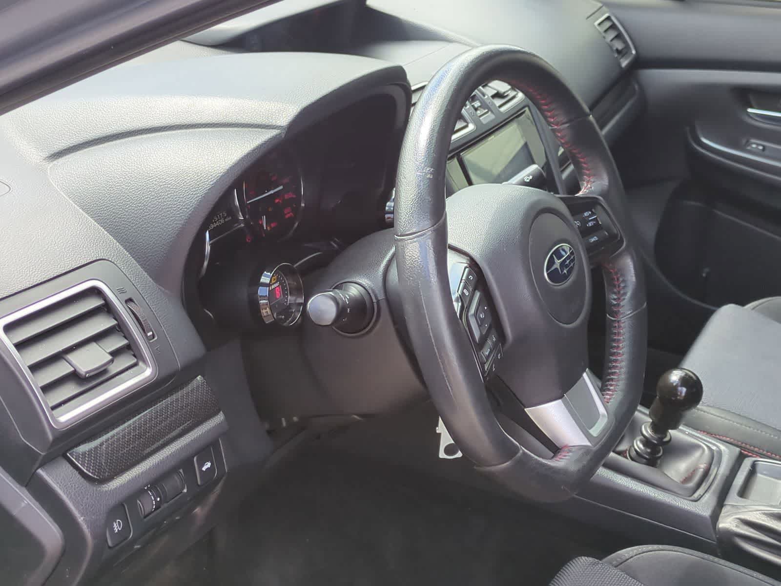 Thumbnail: 2017 Subaru WRX - 10