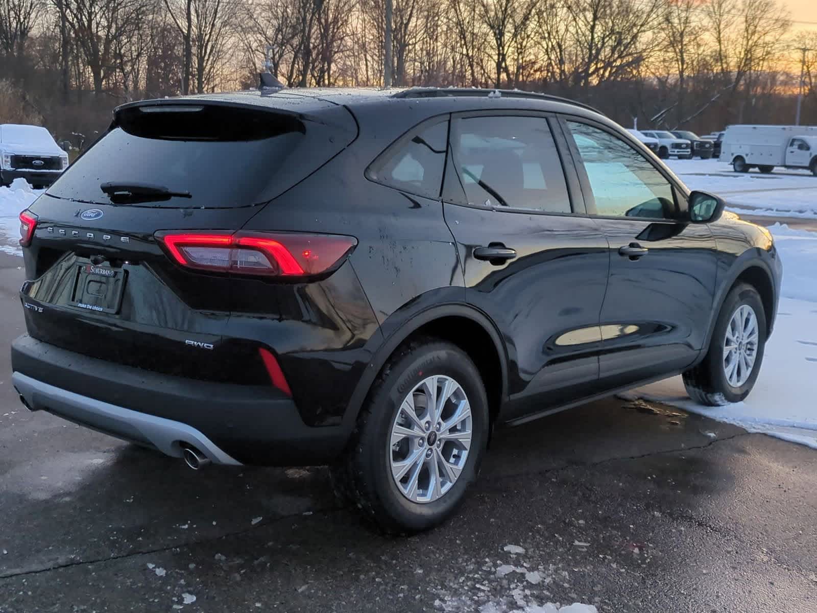 Thumbnail: 2026 Ford Escape - 8