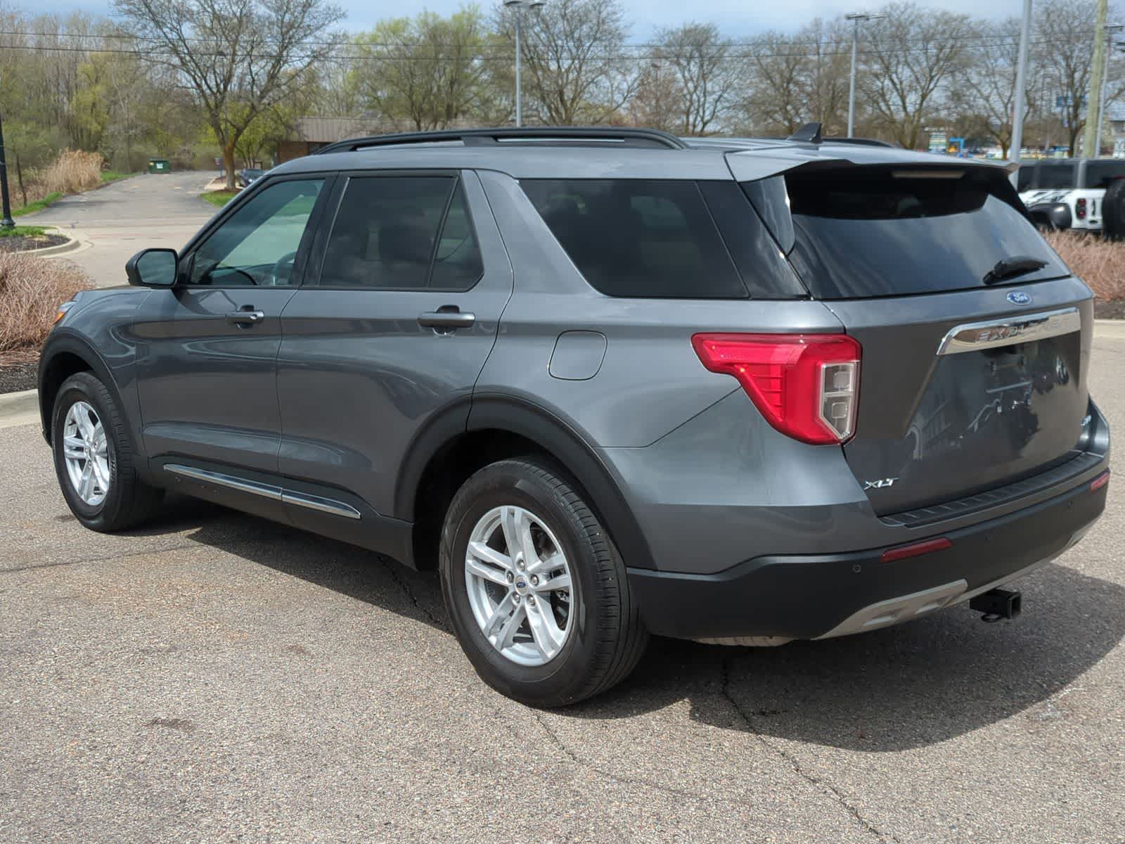 Thumbnail: 2024 Ford Explorer - 6