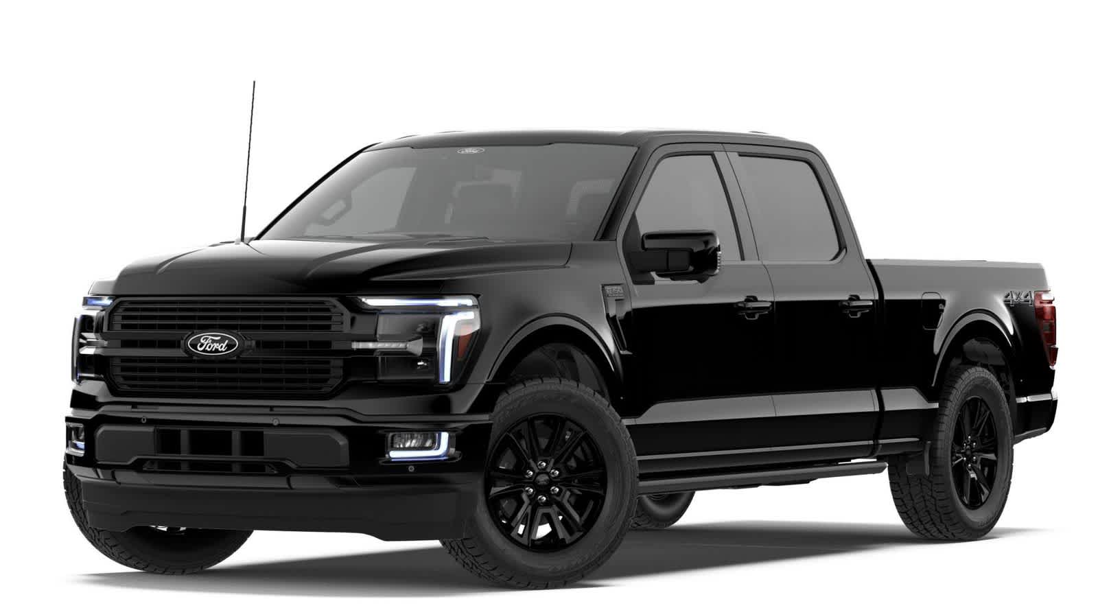Thumbnail: 2026 Ford F-150 - 1