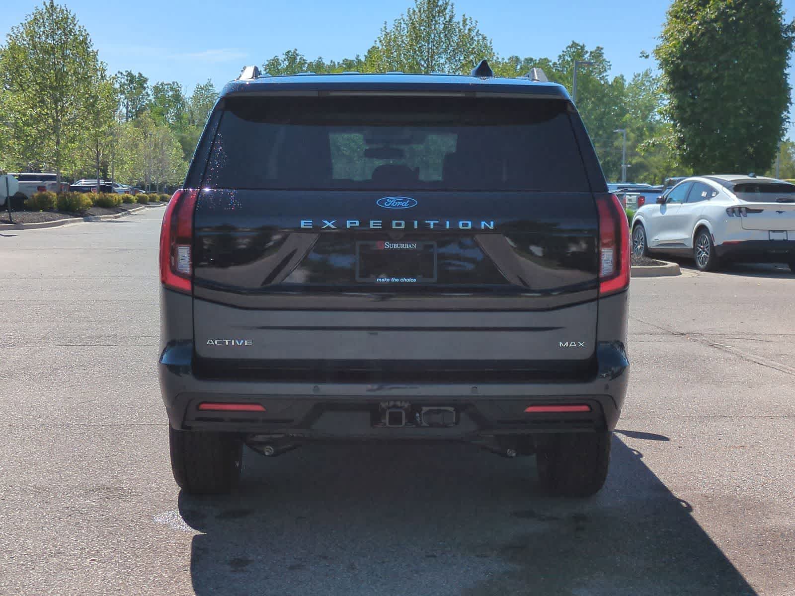 Thumbnail: 2026 Ford Expedition MAX - 7