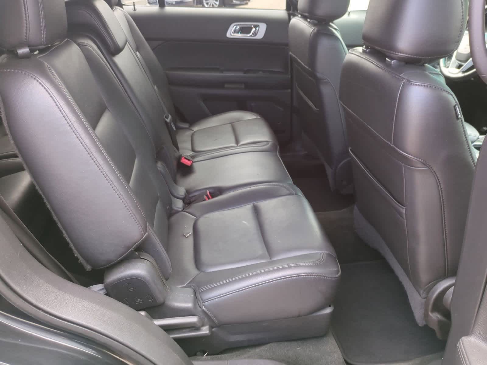 Thumbnail: 2014 Ford Explorer - 20