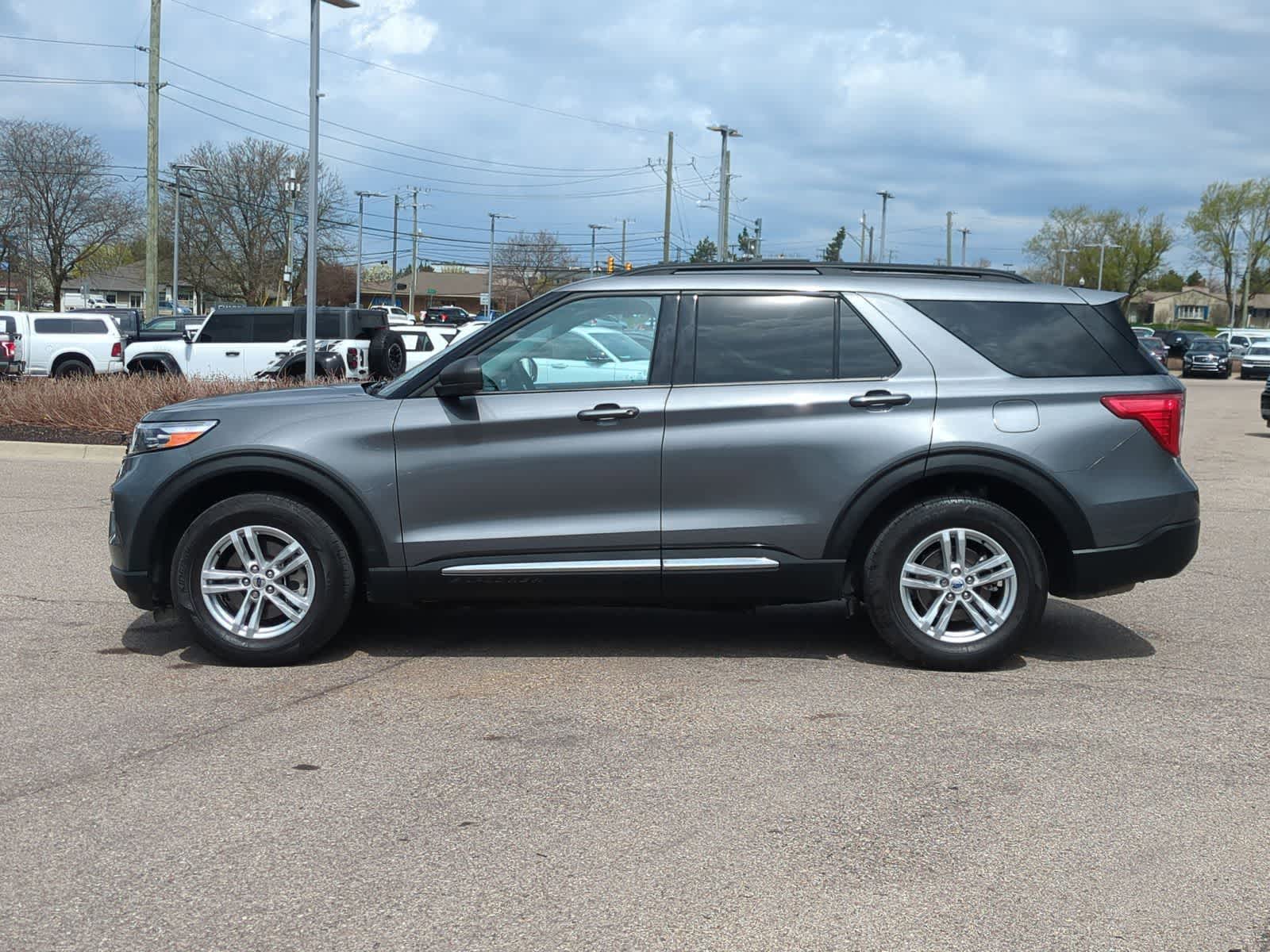 Thumbnail: 2024 Ford Explorer - 5