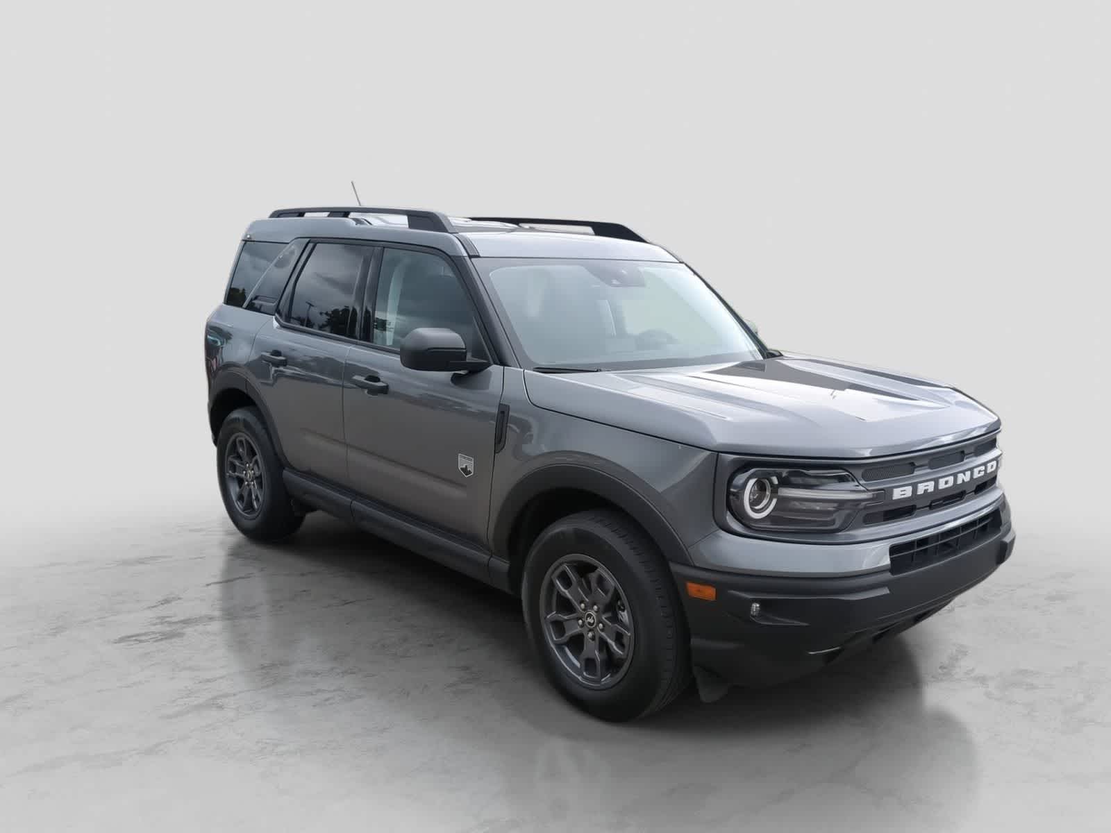 Thumbnail: 2024 Ford Bronco Sport - 2