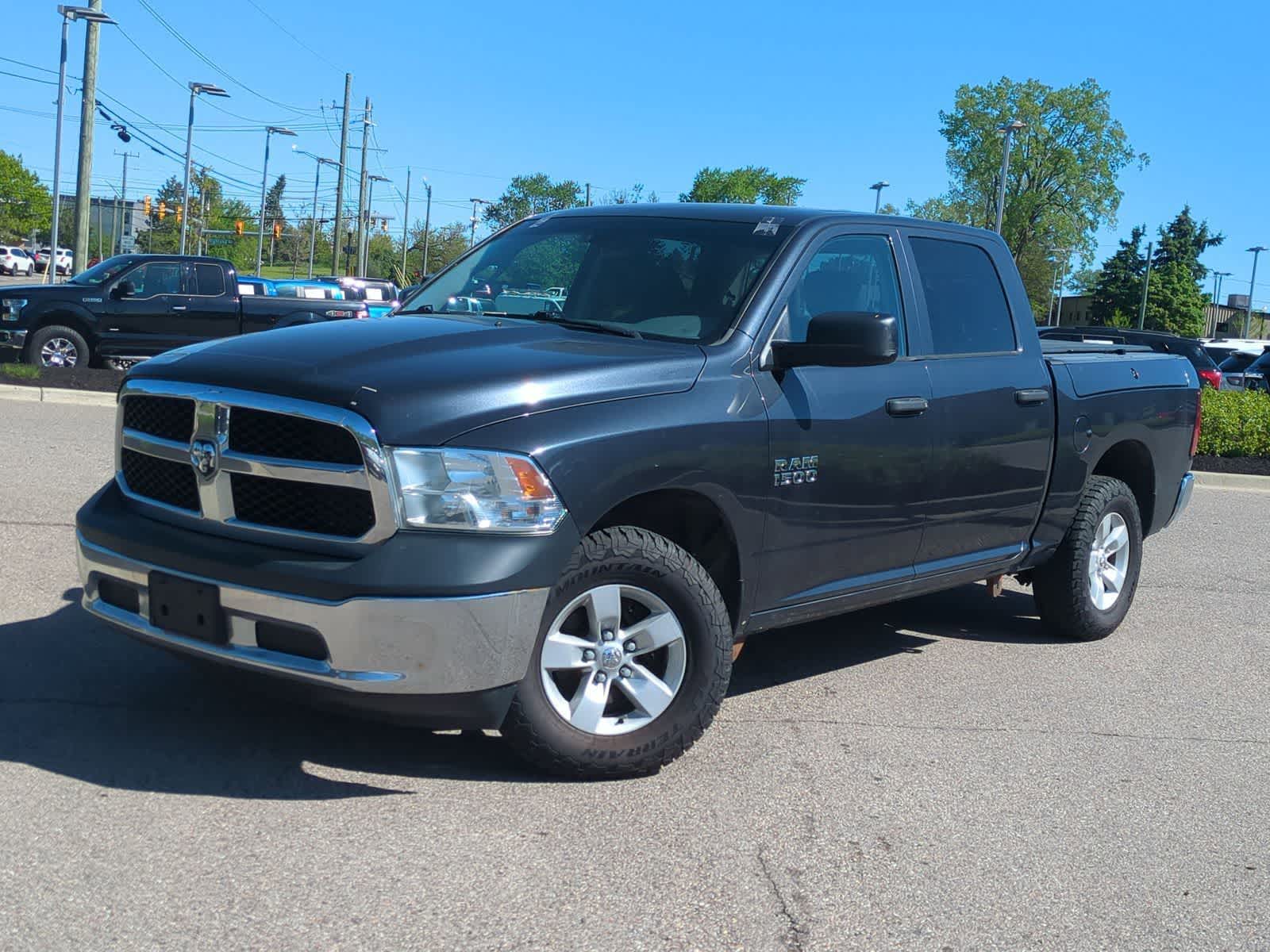 2018 RAM 1500 ST -
                  Waterford, MI