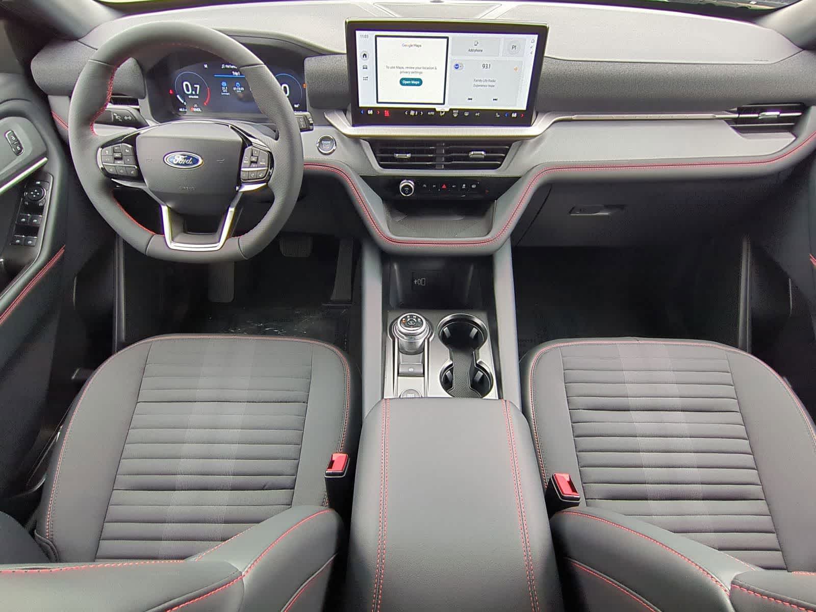 Thumbnail: 2026 Ford Explorer - 15