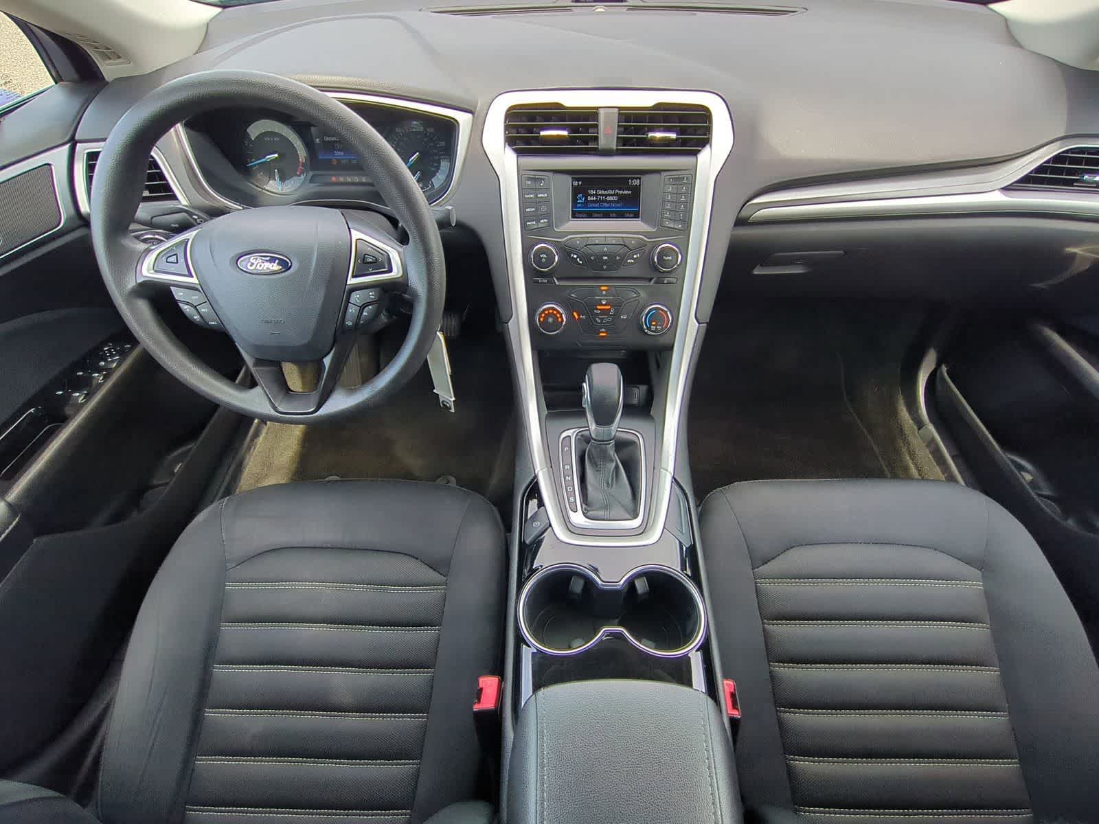 Thumbnail: 2015 Ford Fusion - 15