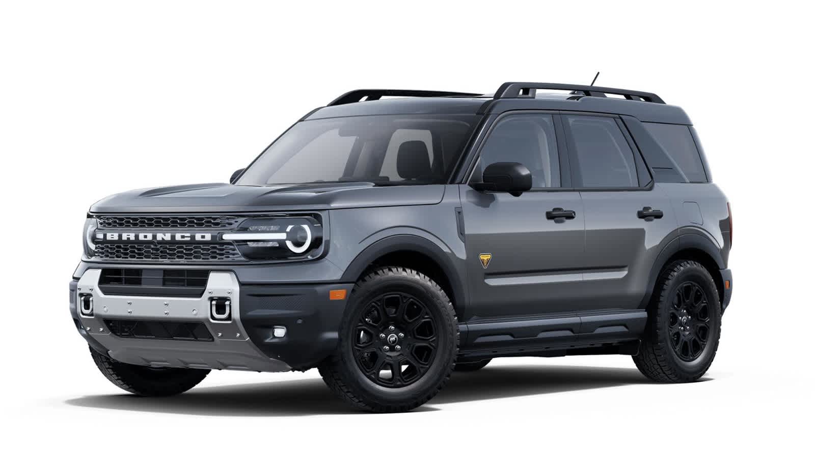 Thumbnail: 2025 Ford Bronco Sport - 1