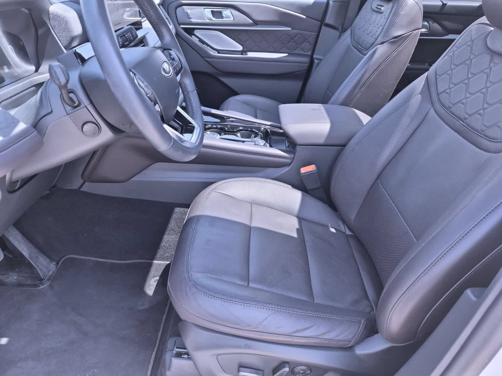 Thumbnail: 2025 Ford Explorer - 16