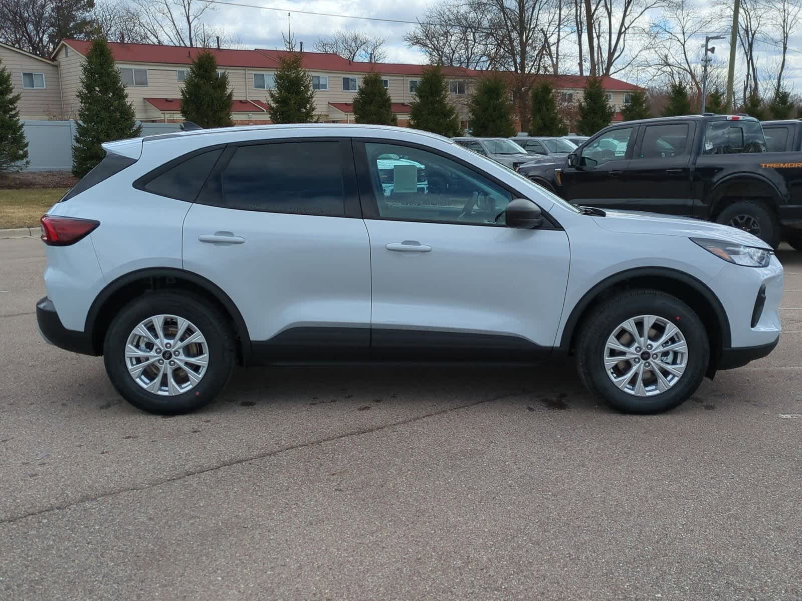 2025 Ford Escape Active 9