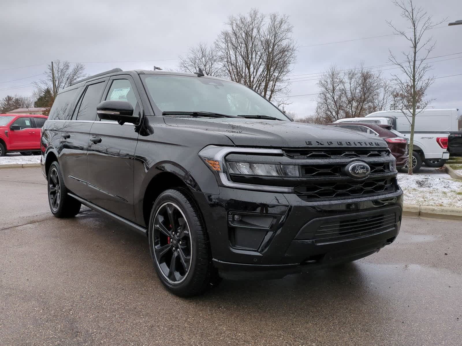 Thumbnail: 2024 Ford Expedition MAX - 7