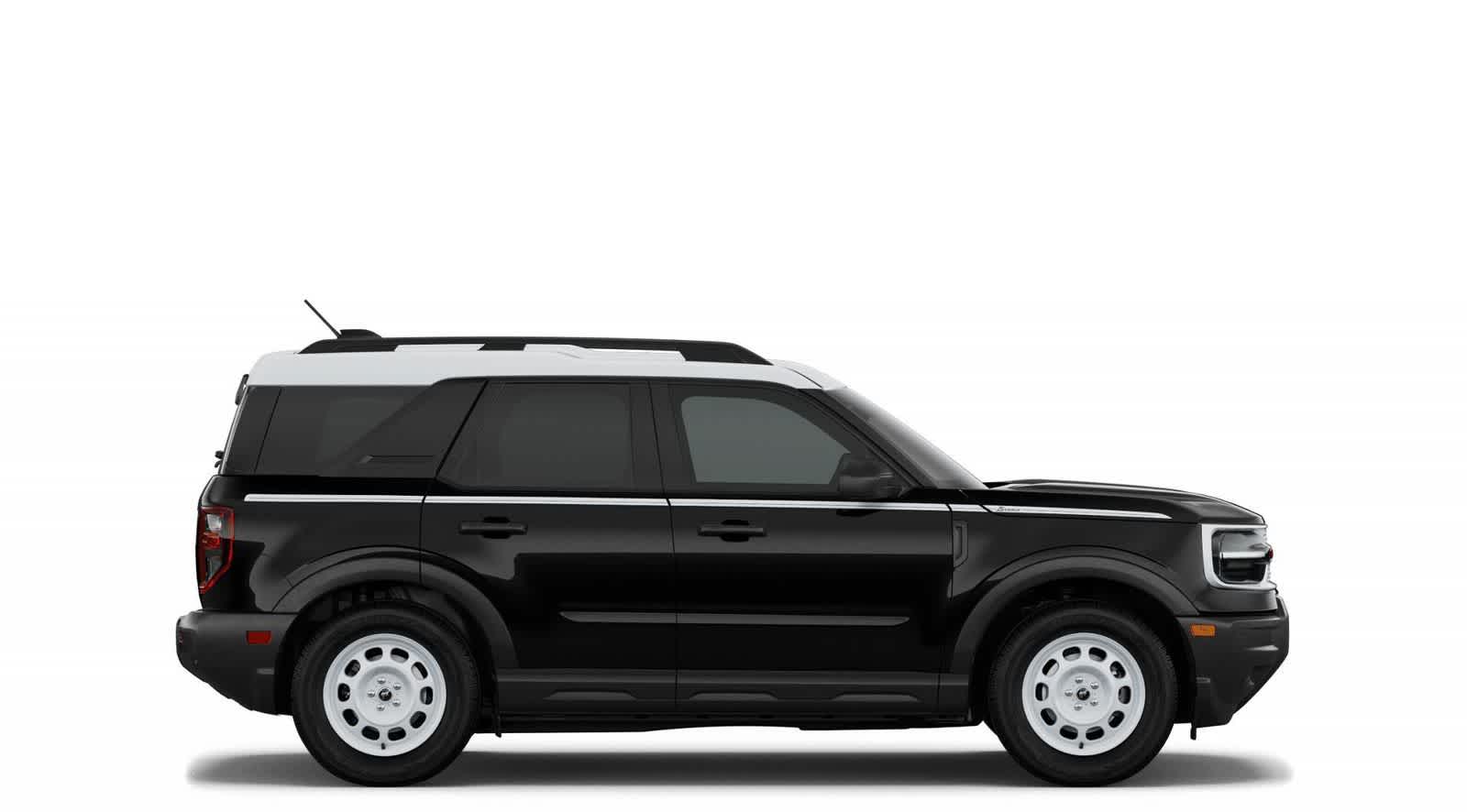 Thumbnail: 2026 Ford Bronco Sport - 4