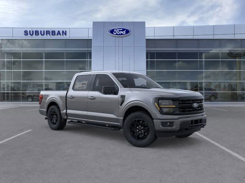 Thumbnail: 2025 Ford F-150 - 7