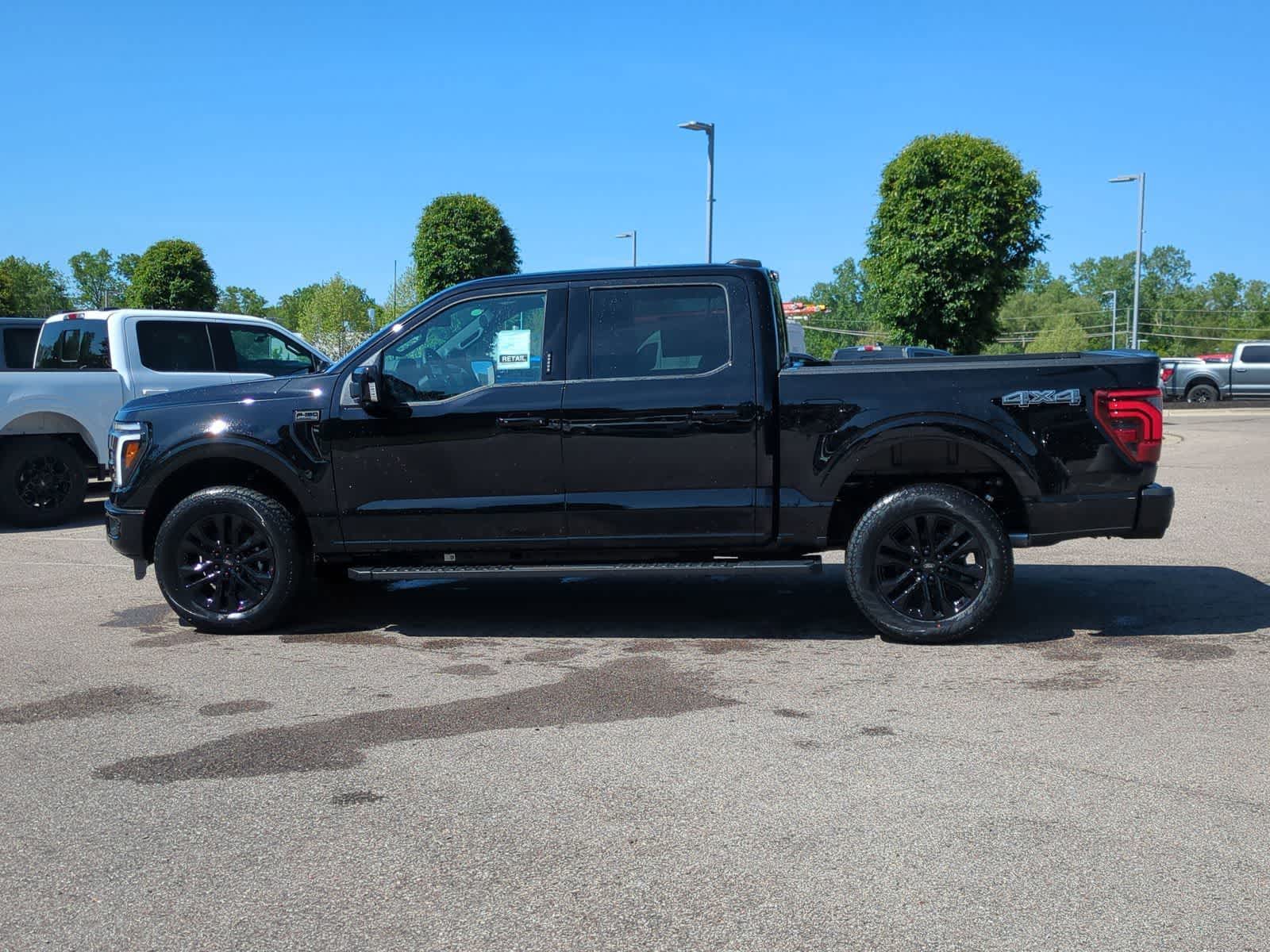 Thumbnail: 2026 Ford F-150 - 5