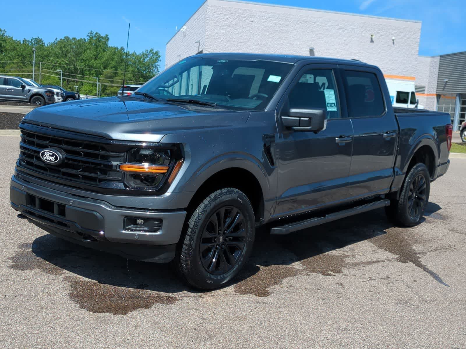 Thumbnail: 2026 Ford F-150 - 4