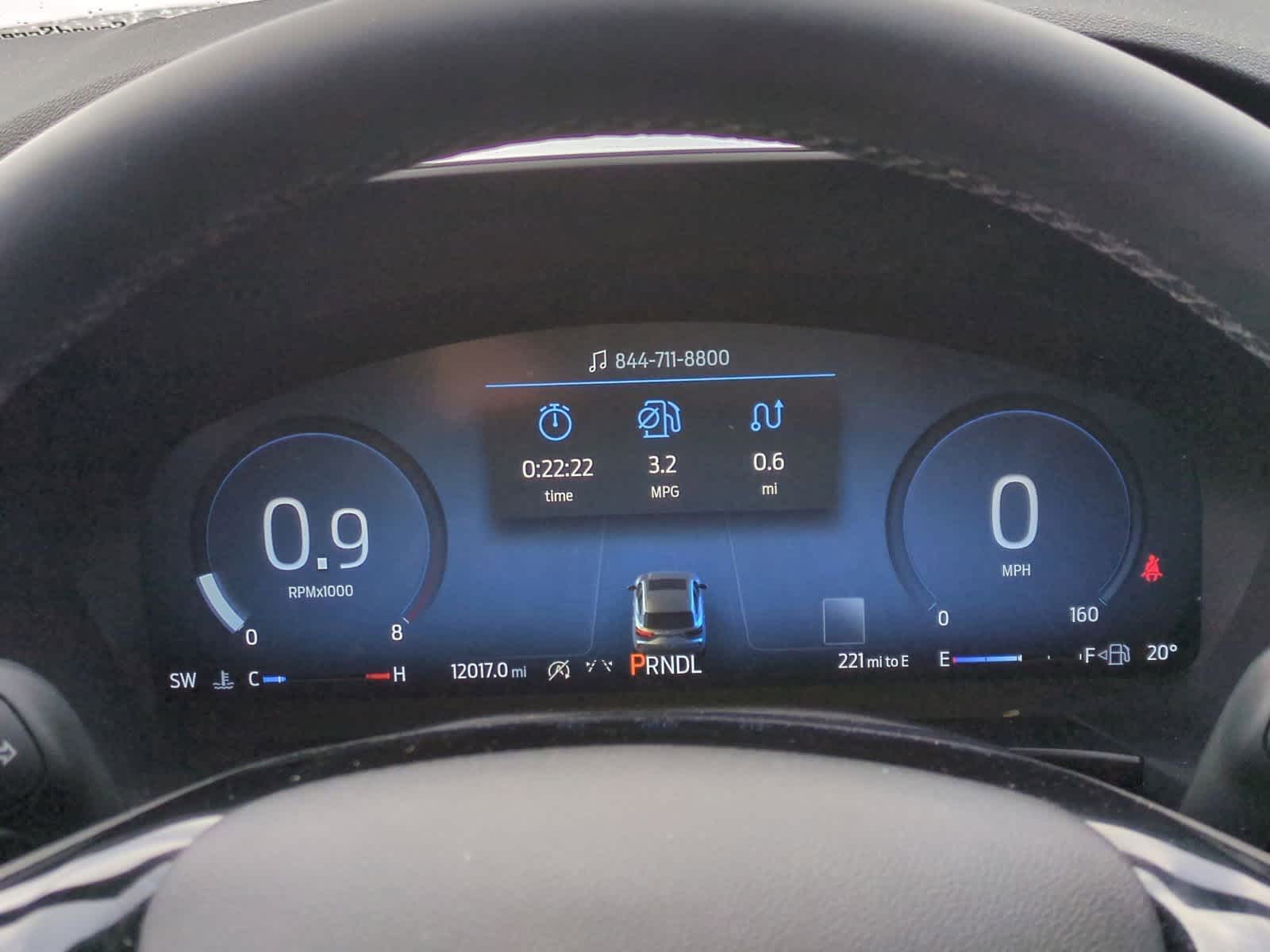 Thumbnail: 2024 Ford Escape - 32