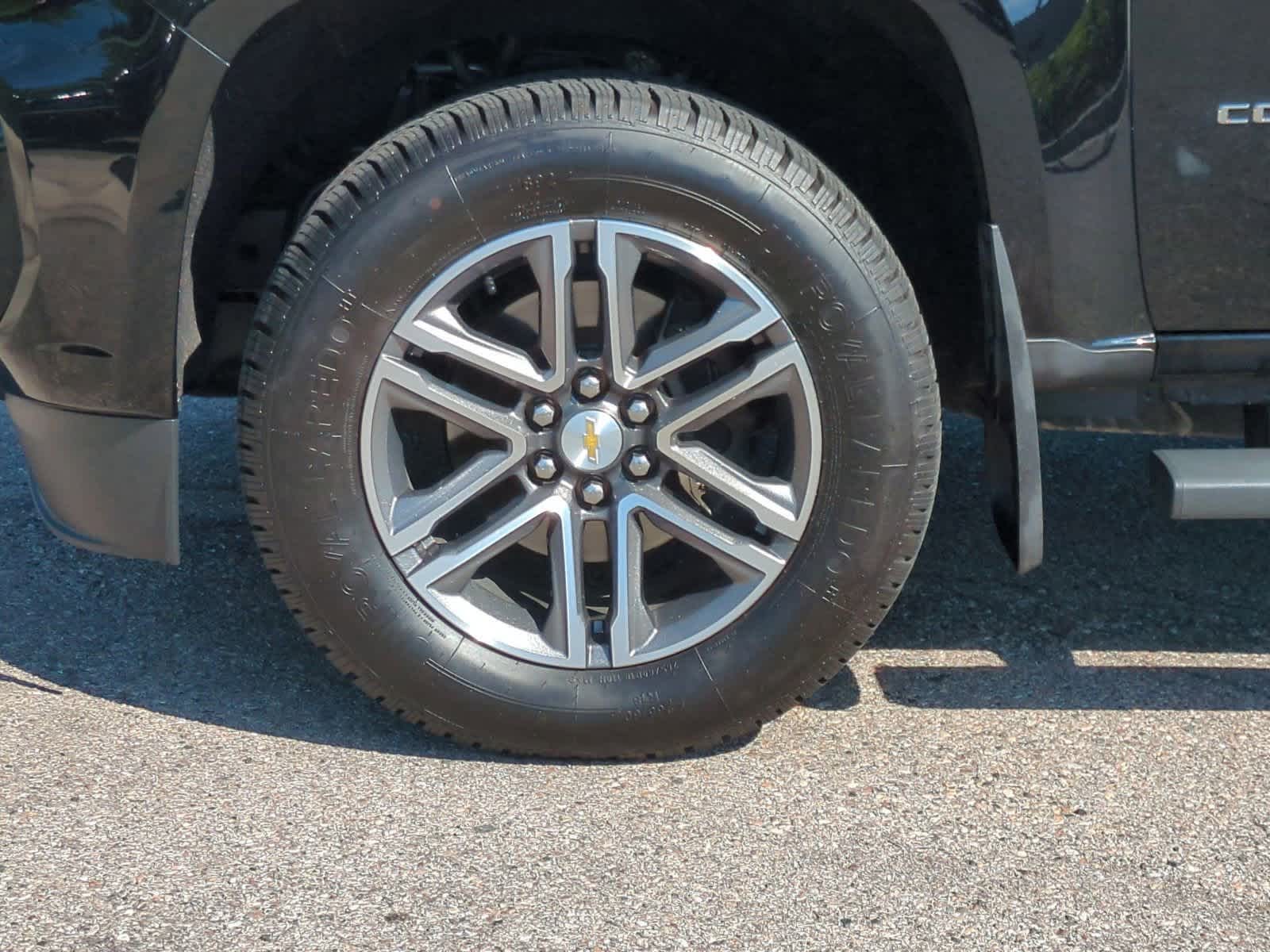 Thumbnail: 2021 Chevrolet Colorado - 14
