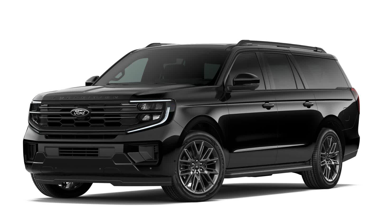 Thumbnail: 2026 Ford Expedition MAX - 1