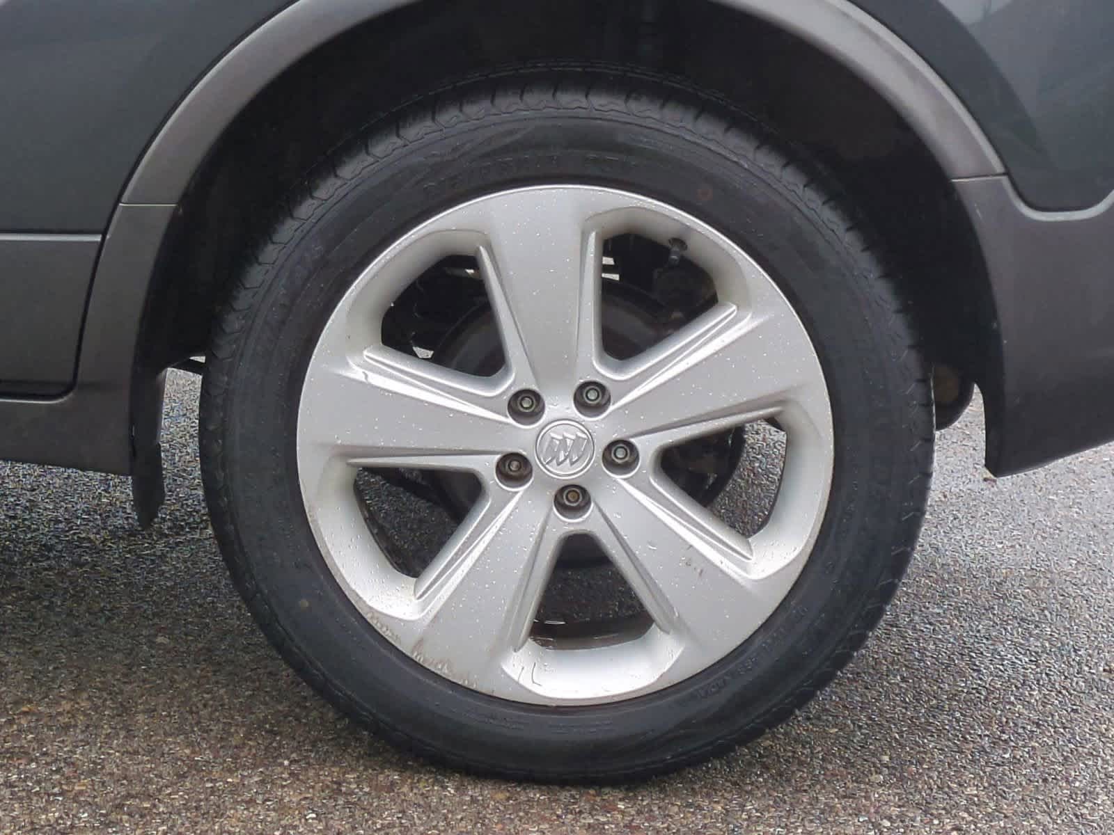 Thumbnail: 2016 Buick Encore - 14