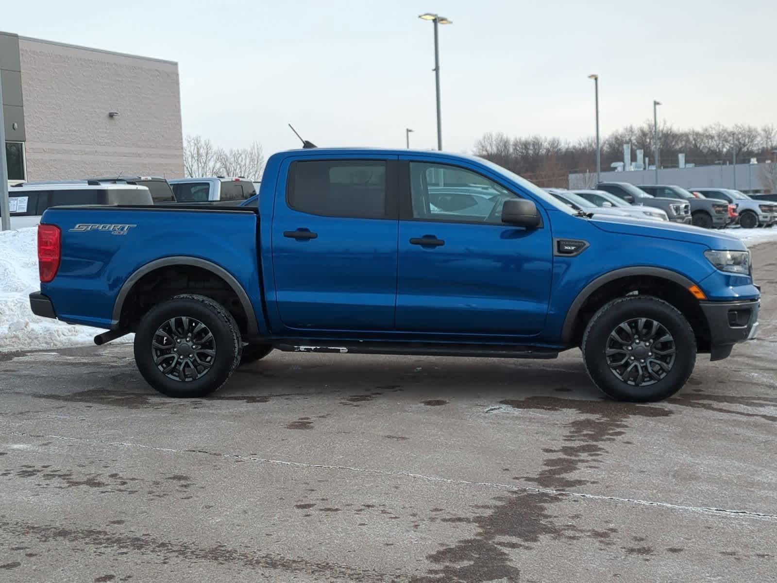 Thumbnail: 2019 Ford Ranger - 9