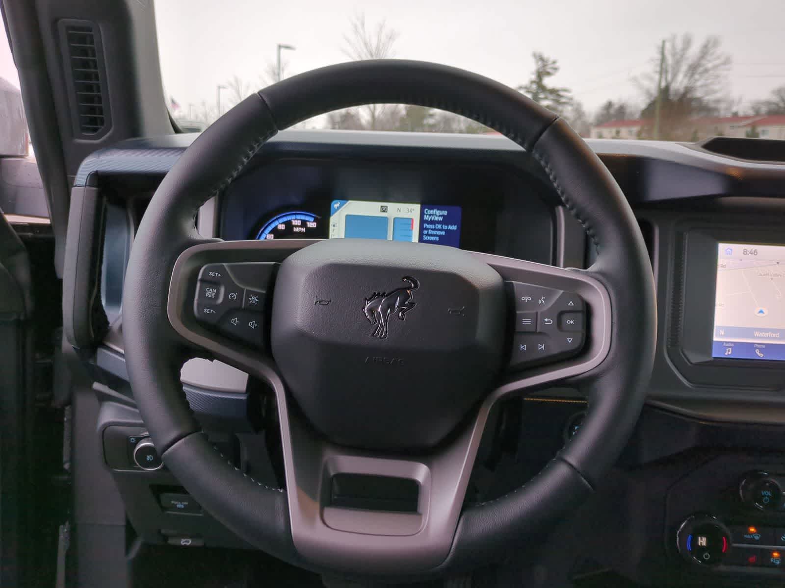 Thumbnail: 2023 Ford Bronco - 22